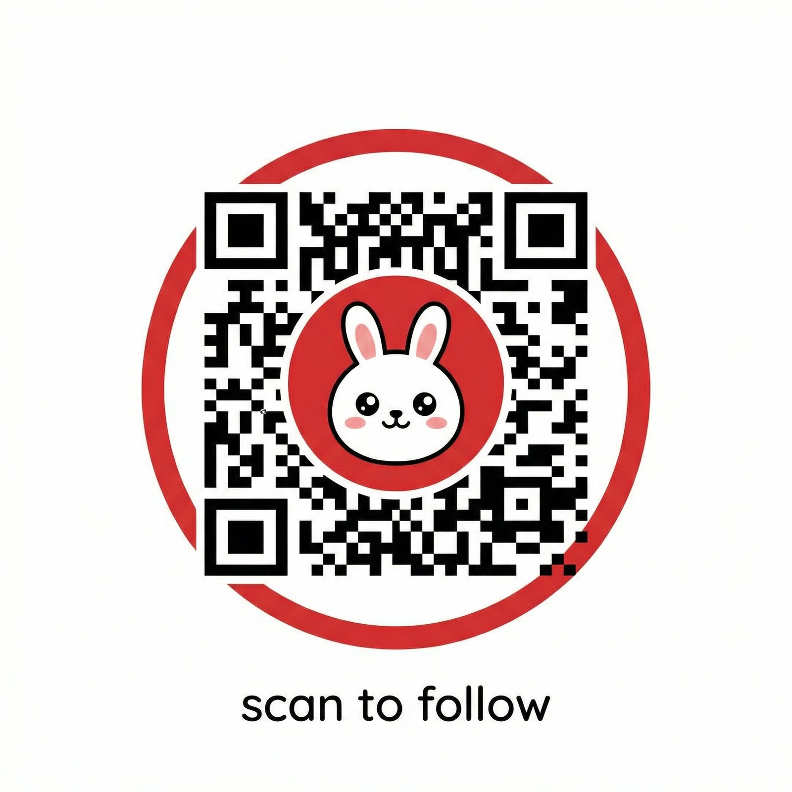 蜜芽公众号二维码